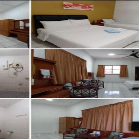 Seaside Travellers Inn Kinarut Esterno foto