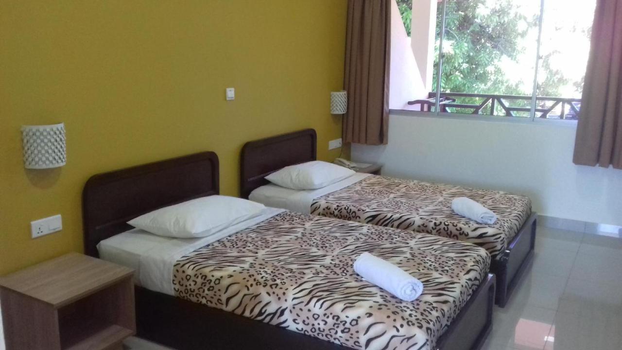 Seaside Travellers Inn Kinarut Esterno foto