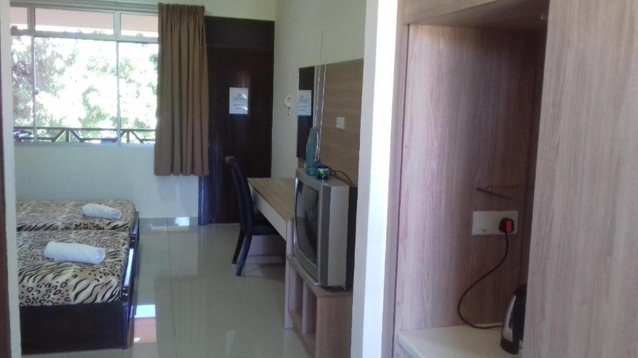 Seaside Travellers Inn Kinarut Esterno foto