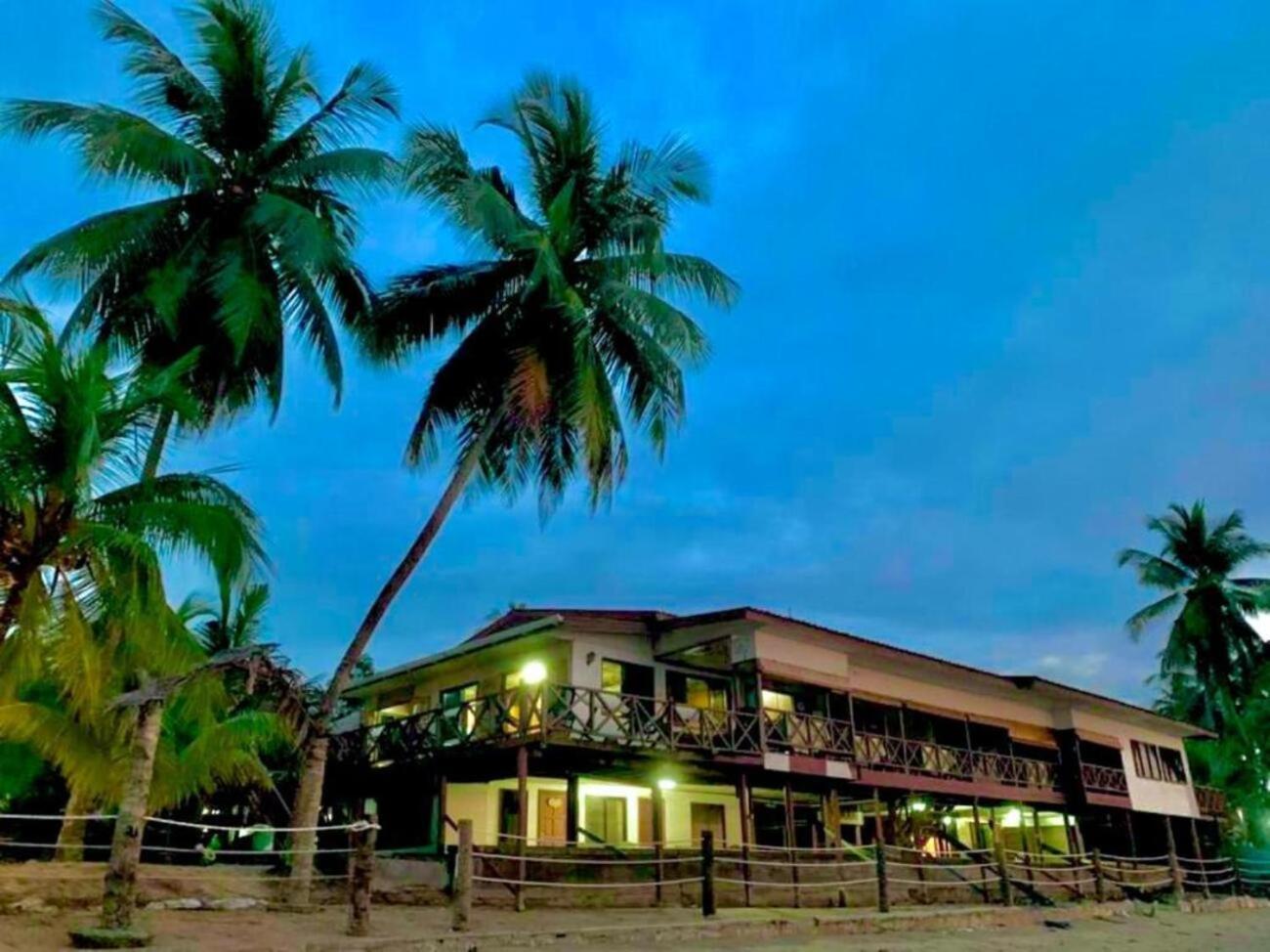 Seaside Travellers Inn Kinarut Esterno foto