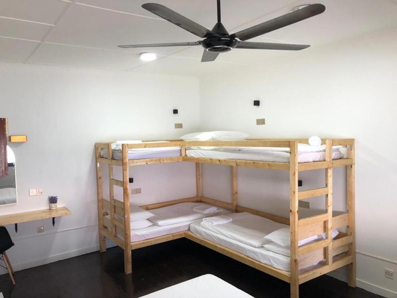 Seaside Travellers Inn Kinarut Esterno foto