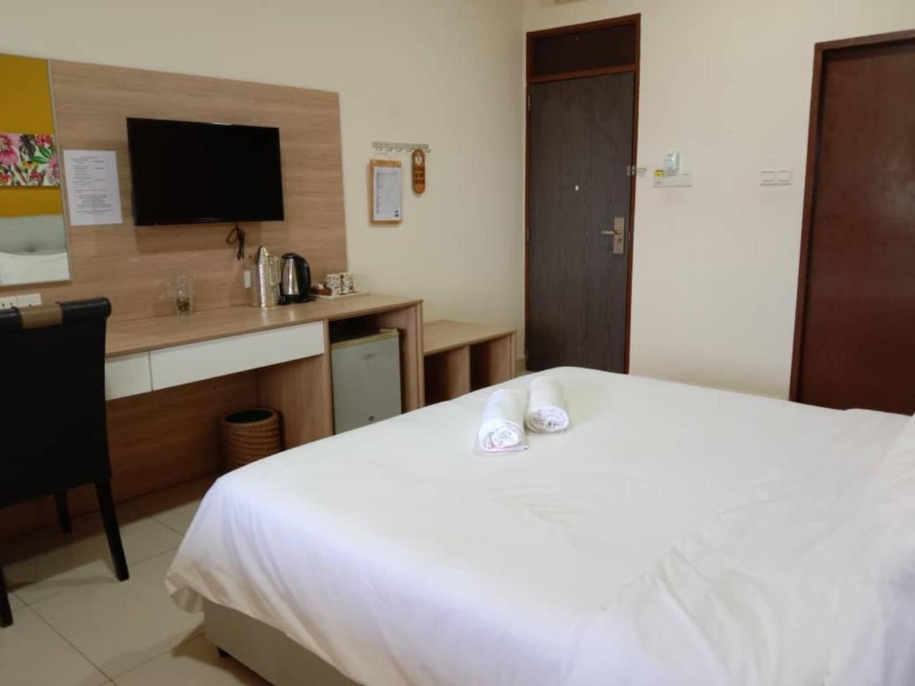 Seaside Travellers Inn Kinarut Esterno foto