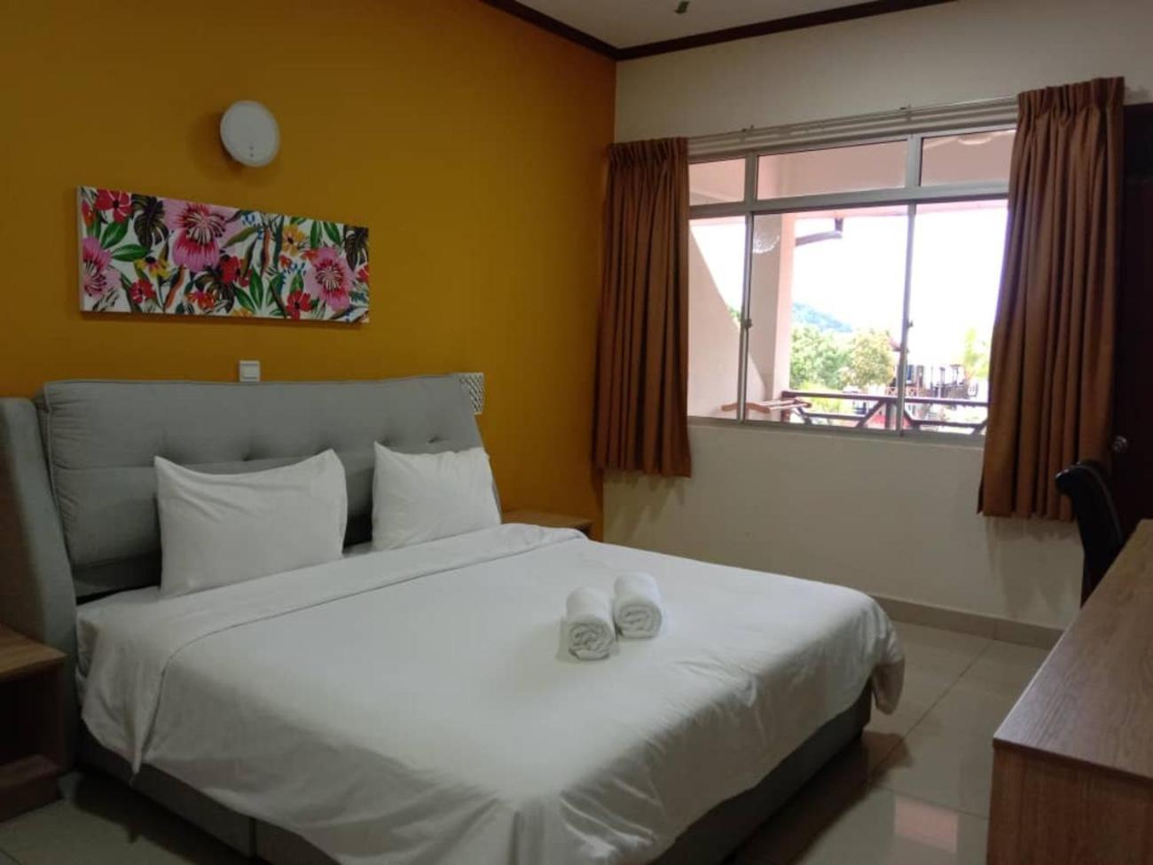 Seaside Travellers Inn Kinarut Esterno foto