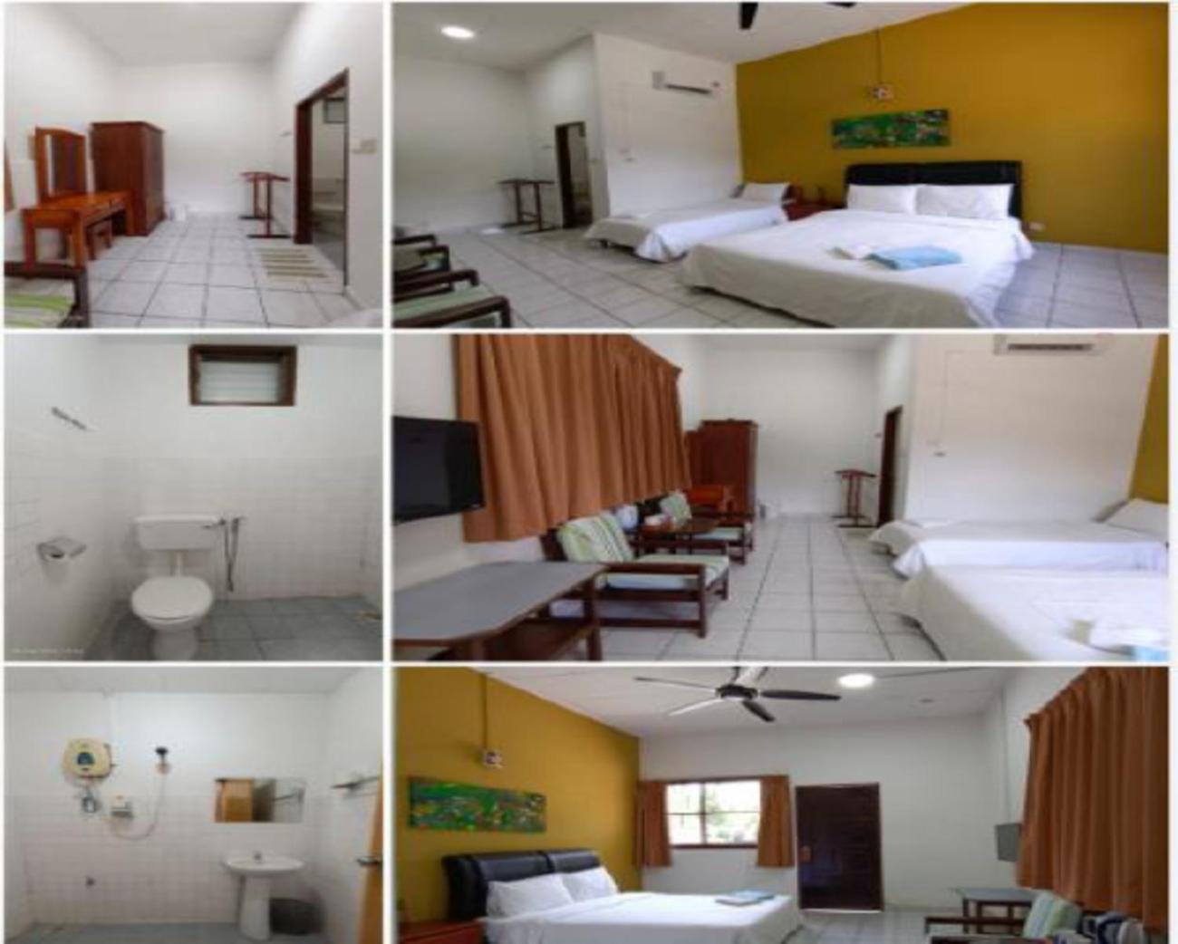 Seaside Travellers Inn Kinarut Esterno foto