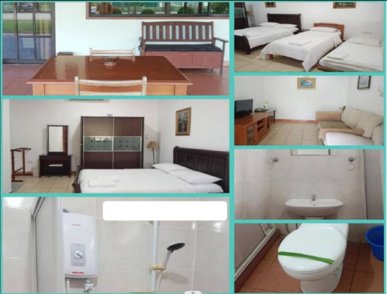 Seaside Travellers Inn Kinarut Esterno foto