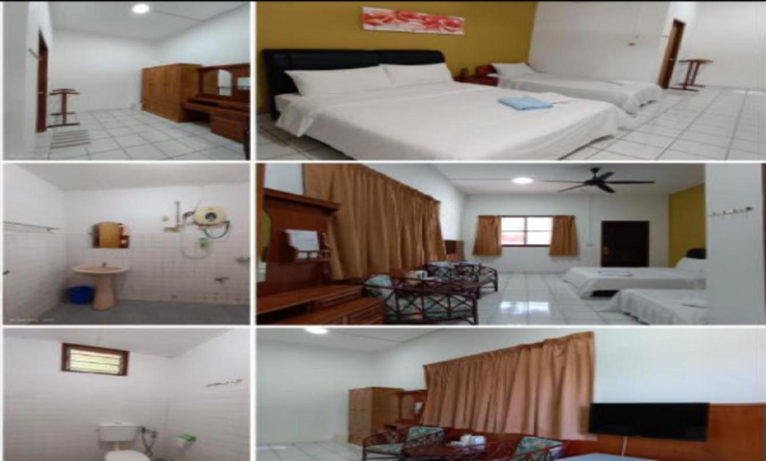 Seaside Travellers Inn Kinarut Esterno foto