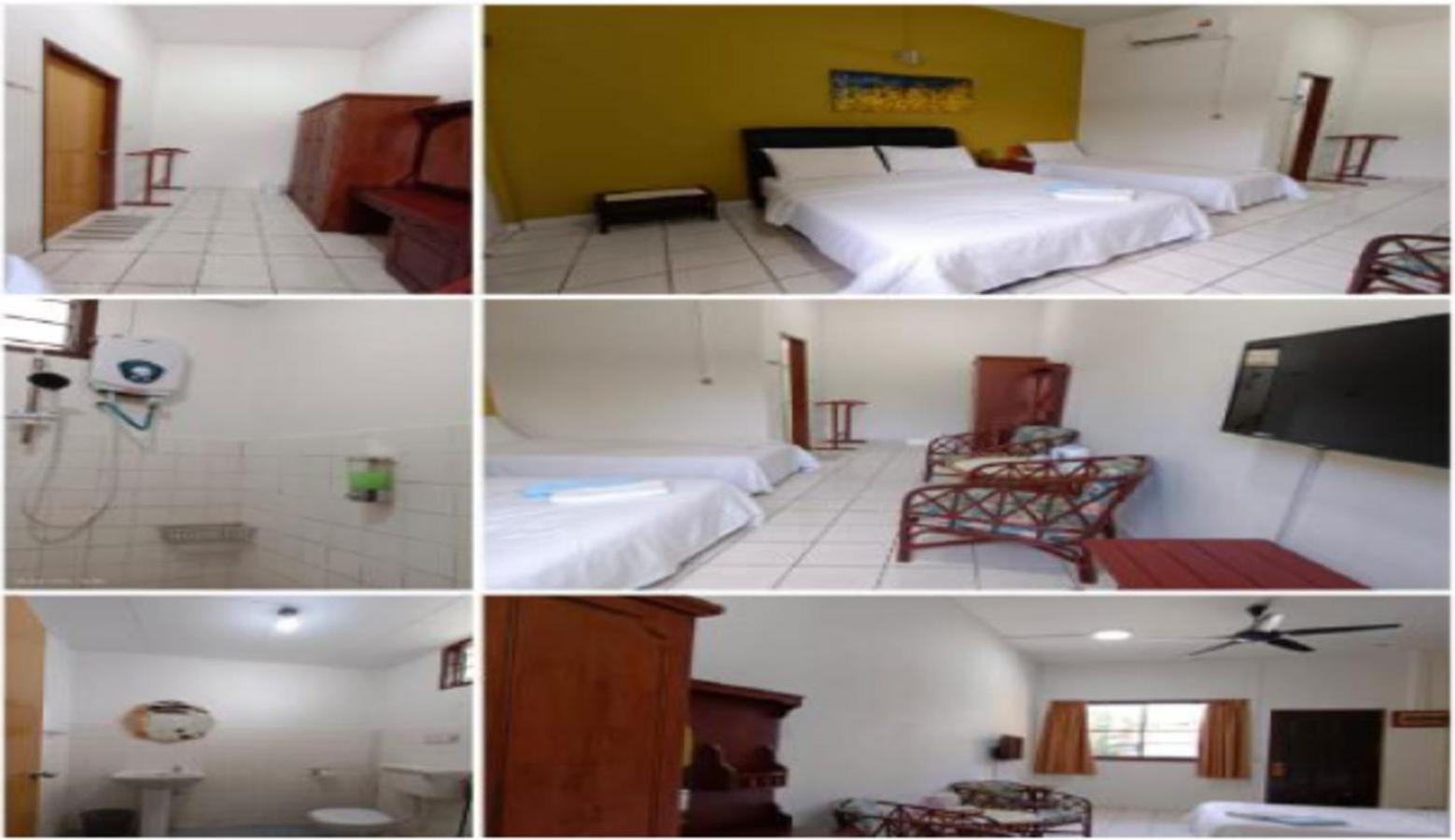 Seaside Travellers Inn Kinarut Esterno foto