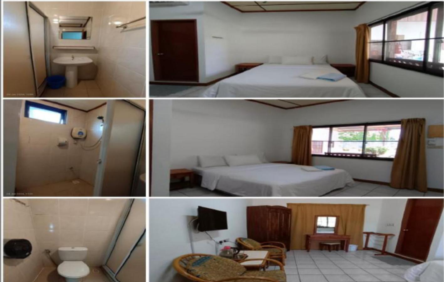 Seaside Travellers Inn Kinarut Esterno foto