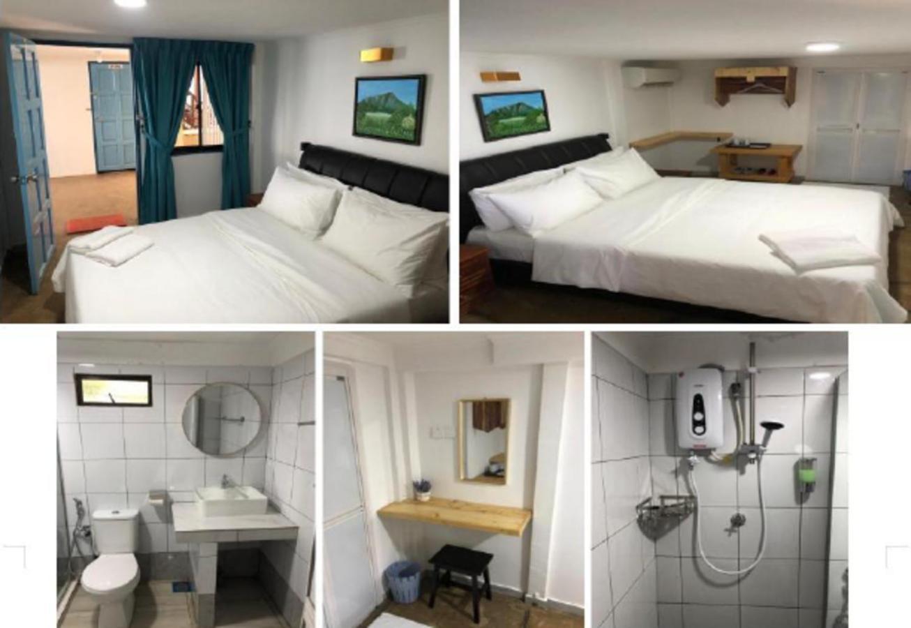 Seaside Travellers Inn Kinarut Esterno foto