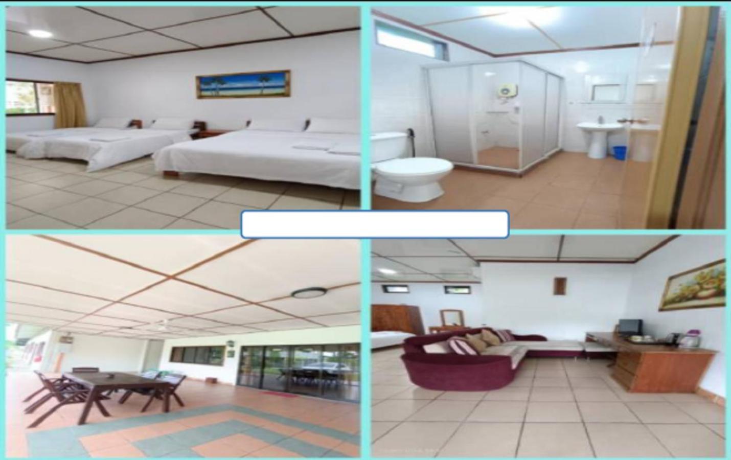 Seaside Travellers Inn Kinarut Esterno foto