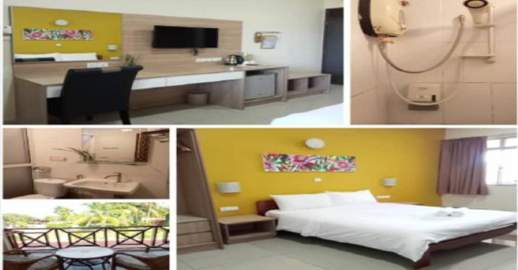 Seaside Travellers Inn Kinarut Esterno foto