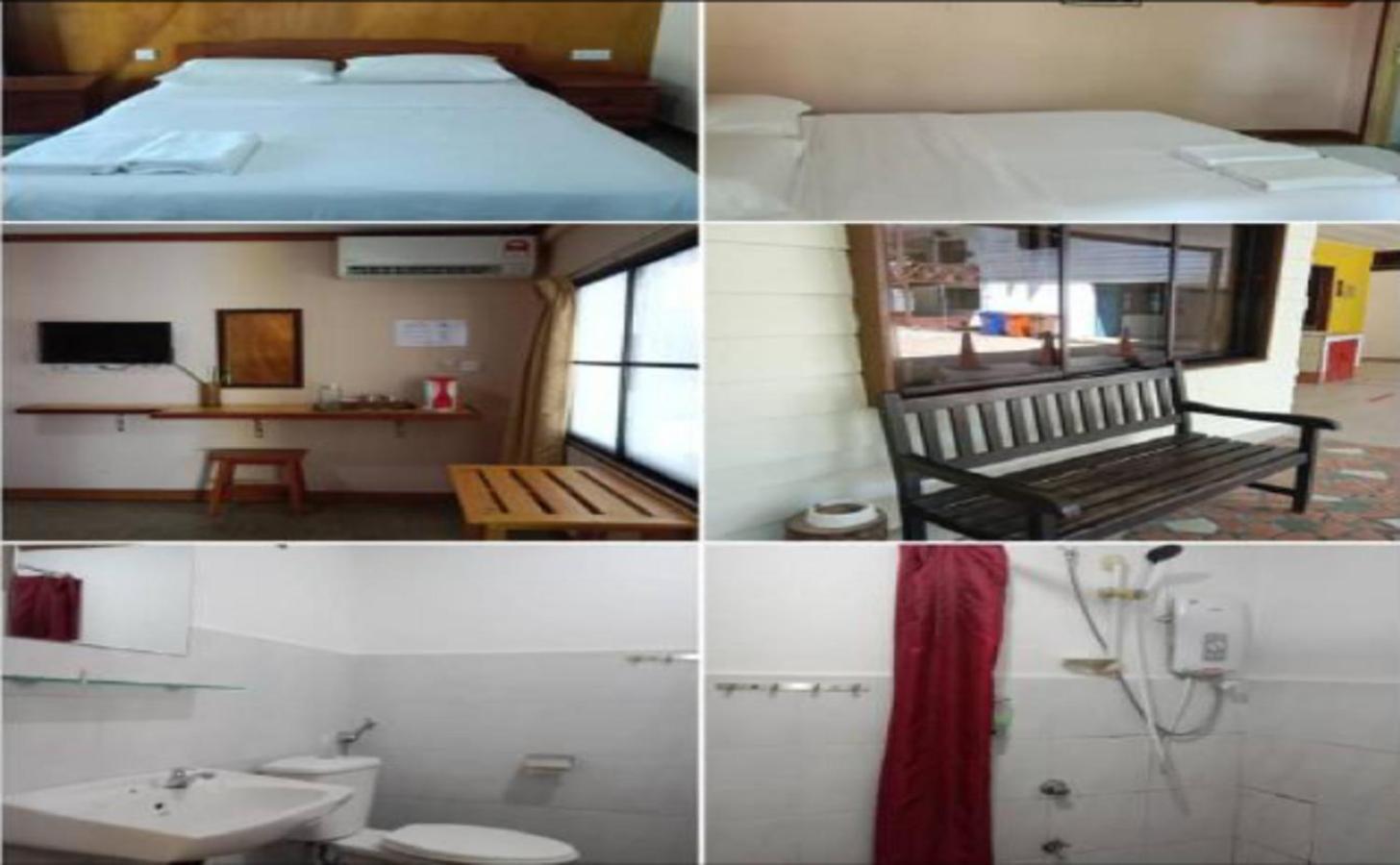 Seaside Travellers Inn Kinarut Esterno foto