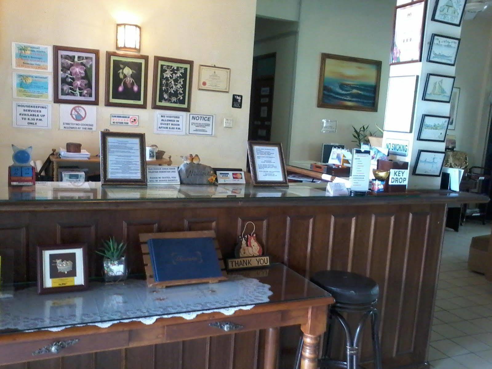 Seaside Travellers Inn Kinarut Esterno foto