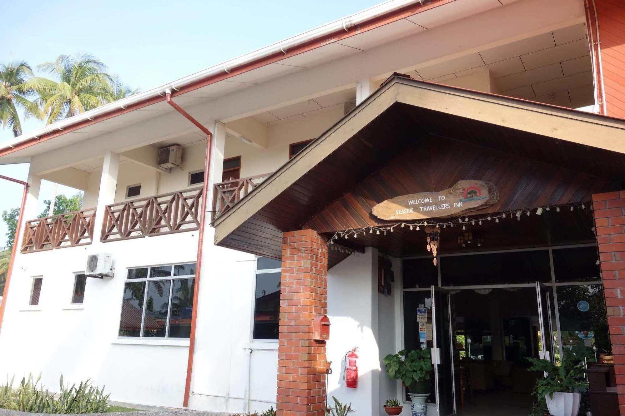 Seaside Travellers Inn Kinarut Esterno foto