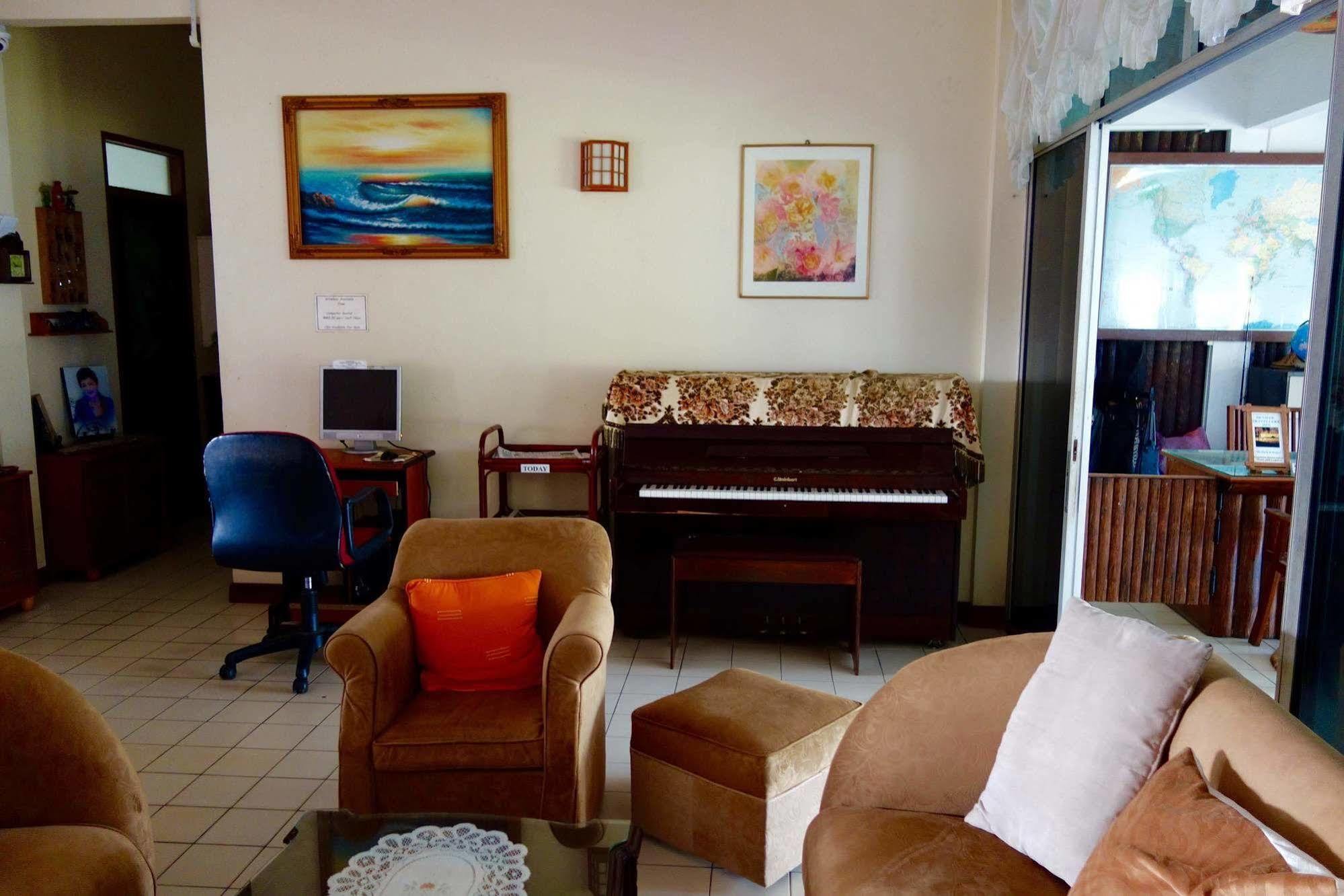 Seaside Travellers Inn Kinarut Esterno foto